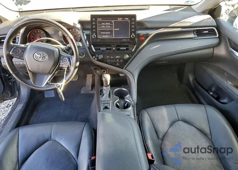 2021 Toyota Camry Xse из США, поврежденный, VIN 4T1K61BKXMU039457